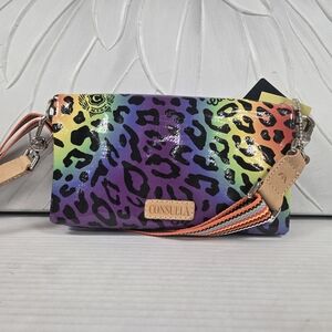 Semi Uptown Crossbody By CONSUELA